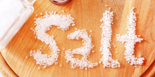 Awas, konsumsi garam berlebih bisa bikin tulang keropos!