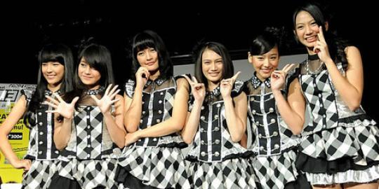 Suka makan, Haruka JKT48 akan bawa makanan di konser 5 kota
