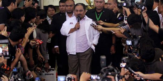 PKS: Kenapa LHI jadi bahan ujian, bukan Anas atau Zulkarnaen?