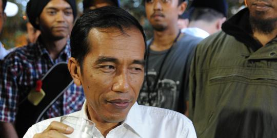 Jokowi nilai Jakarta telat bangun MRT