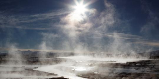 Dahlan: Mengembangkan geothermal ruwet seperti main judi