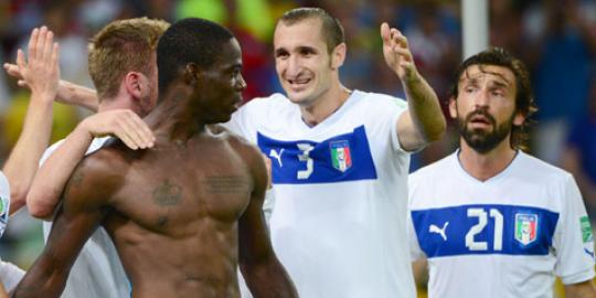 Jepang akan beri pengawalan khusus bagi dua pemain Italia