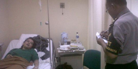 Pasien RS Hermina  Bekasi kemalingan di ruang rawat 