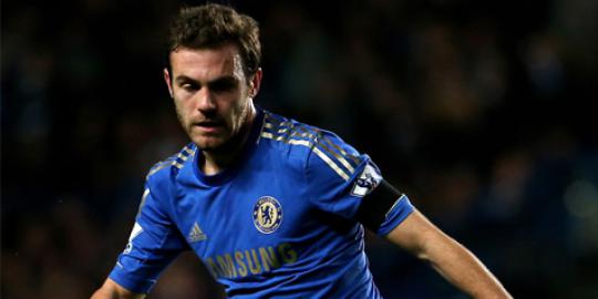 Fabregas: Gila jika Chelsea buang Juan Mata