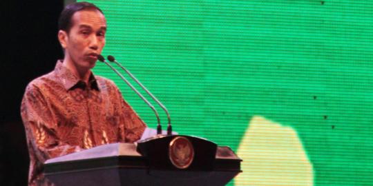 Penyerapan anggaran rendah, jajaran SKPD disemprot Jokowi