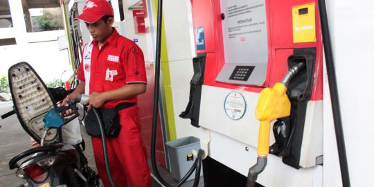 BBM naik, motor-motor ini pakai Pertamax
