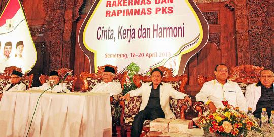 Kenaikan BBM bikin DPP dan Majelis Syuro PKS pecah?