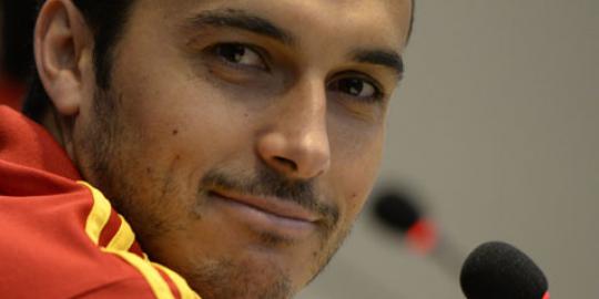 Pedro merasa lebih bebas di tim Spanyol dibanding di Barca