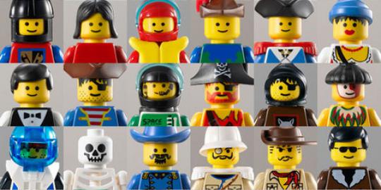 Lego The Movie rilis trailer super seru