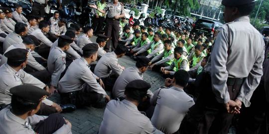 Polisi terus tingkatkan pengamanan Pilwalkot Bandung