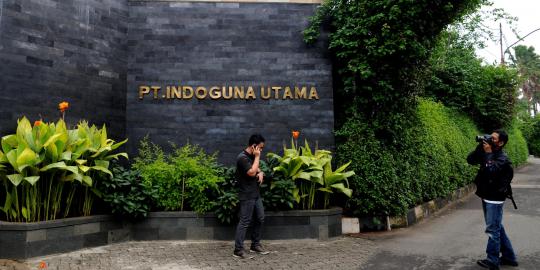 Baca pledoi, Direktur Operasional Indoguna minta maaf ke istri