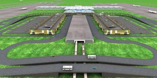 Angkasa Pura II: Bandara Kuala Namu beroperasi 25 Juli 2013