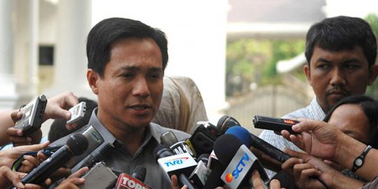 Pemerintah berharap kenaikan harga bahan pokok stabil