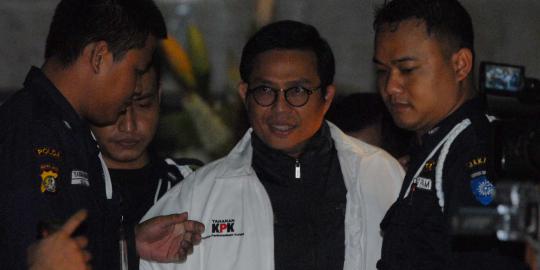 Bos Indoguna Utama tetap berdalih ditipu Ahmad Fathanah