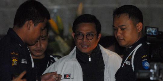 Terjerat kasus suap, bos Indoguna sebut hukum Indonesia kejam