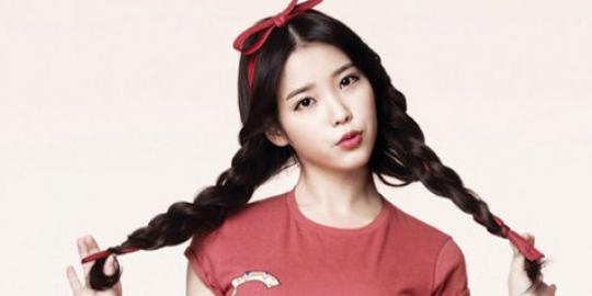 Sibuk syuting, comeback IU di bulan Juli akan ditunda?