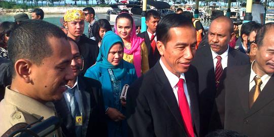 Kadis Pariwisata DKI siap 'disembelih' Jokowi