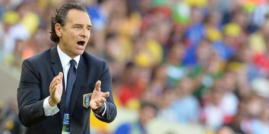 Prandelli kagumi motivasi tinggi Mario Balotelli