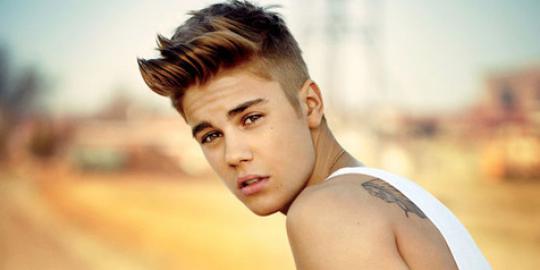 Tabrak paparazzi, Justin Bieber dinyatakan tidak bersalah