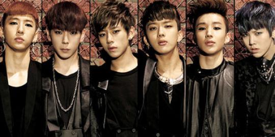 Teaser foto lagu Coffee Shop, B.A.P tampil dewasa