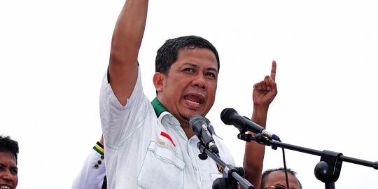 Fahri Hamzah: Soal BBM, hentikan iklan-iklan bohong itu