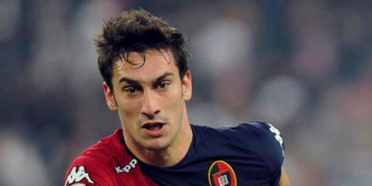 Tolak Milan dan Spurs, Astori putuskan bertahan
