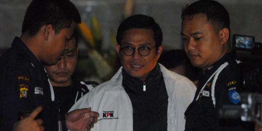Bos Indoguna Utama sanjung peran ibunya dalam pledoi