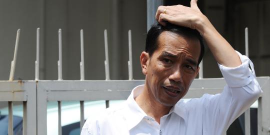 Kurang pegawai, Dinas Kebersihan curhat ke Jokowi