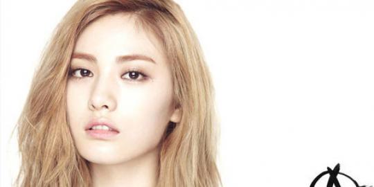 Jatuh dari 1,2 meter, Nana After School dirawat di rumah sakit