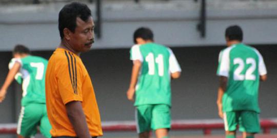 Kembali latihan, Ibnu fokus rekondisi pemain Persebaya