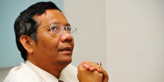Mahfud MD gandeng Menristek luncurkan situs keadilan