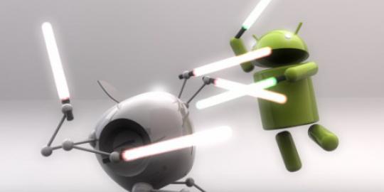 Android tak bisa buat developer kaya?