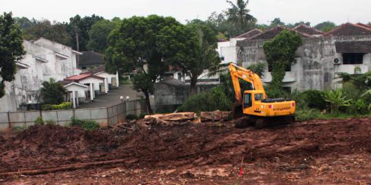Jokowi: Normalisasi Kali Pesanggrahan rampung dalam 2 tahun