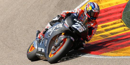 Pedrosa-Marquez bisa pakai motor 2014 musim ini juga