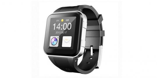 Geak salip Apple untuk luncurkan gadget smartwatch