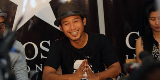 Deni Cagur rilis single \'Goyang Bang Jali\' bulan depan