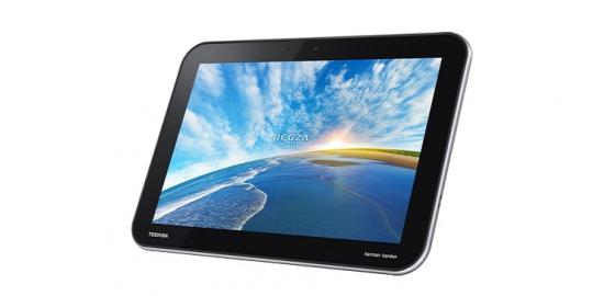 Toshiba luncurkan tablet Android canggih