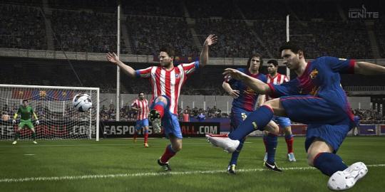 FIFA 14 versi PC tidak akan seseru di PS 4 dan Xbox One