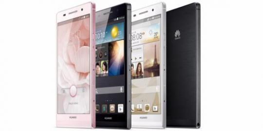 [Video] Menengok kemewahan yang dibawa Huawei Ascend P6