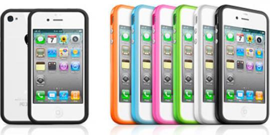 Aksesoris iPhone murah mulai diproduksi