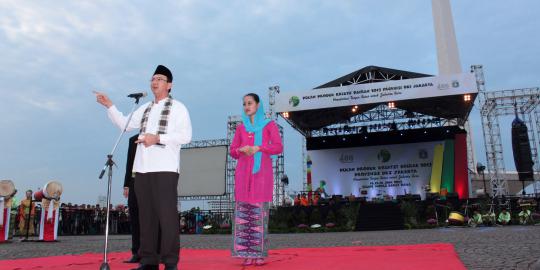 Ahok ancam cabut anggaran Dinas Perumahan