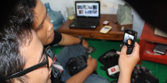 Video porno 'pamotan bergoyang' gegerkan warga Rembang