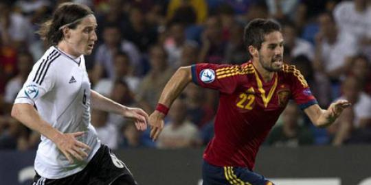 Peringatan Malaga untuk Madrid dan City soal Isco