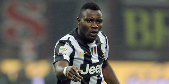 Juve resmi miliki Asamoah, perbarui Isla