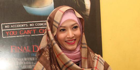 Lyra Virna tak terbebani jalani ramadan sebagai single parent