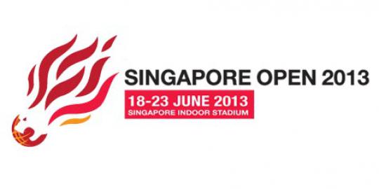 Ahsan/Hendra lolos ke putaran kedua Singapore Open 2013