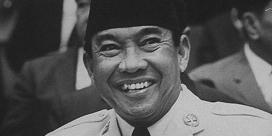 Kisah Pasukan Baret Merah RPKAD hadang konvoi Presiden Soekarno