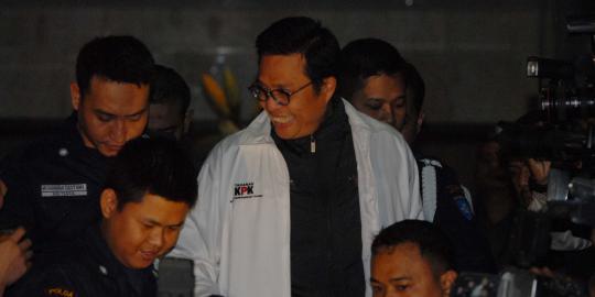 Kasus suap impor daging, 2 bos Indoguna Utama minta dibebaskan