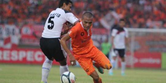 Meski pulih, Ferdinand Sinaga belum masuk skuad Persisam