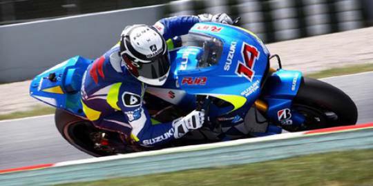 Suzuki Bangkit di MotoGP 2015!